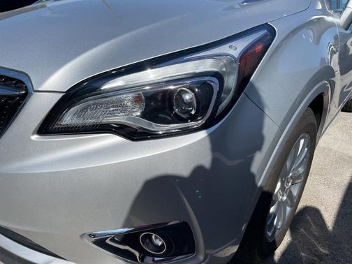 2019 Buick Envision Essence