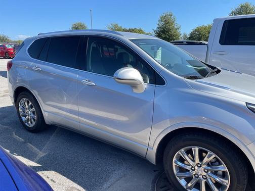 2019 Buick Envision Essence