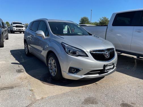 2019 Buick Envision Essence