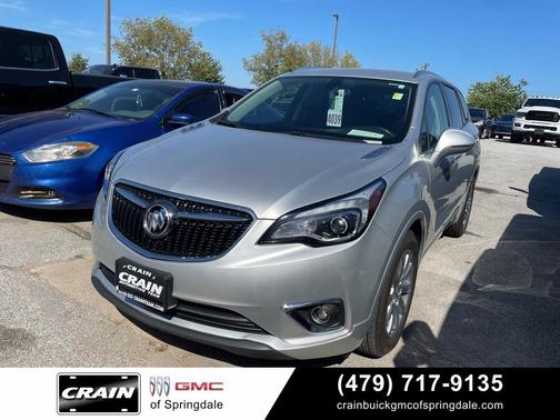 2019 Buick Envision Essence