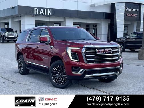 2025 GMC Yukon XL 4WD Elevation