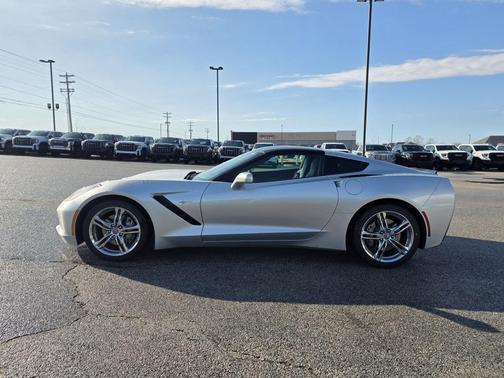 2016 Chevrolet Corvette Stingray