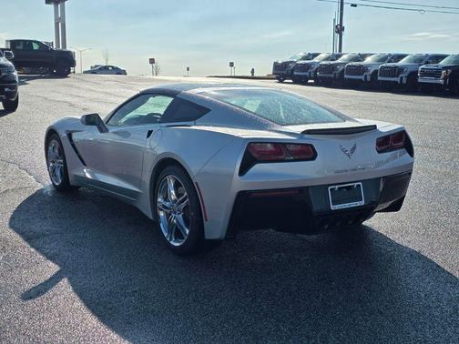 2016 Chevrolet Corvette Stingray