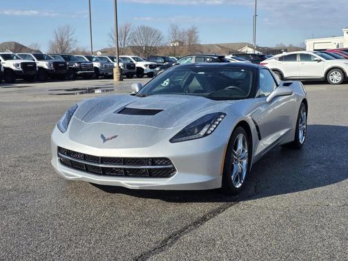 2016 Chevrolet Corvette Stingray