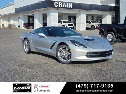 2016 Chevrolet Corvette Stingray