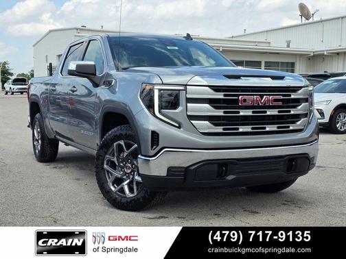 Sterling 2026 GMC Sierra 1500 SLE
