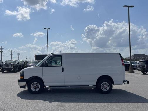 2020 GMC Savana 2500 Work Van