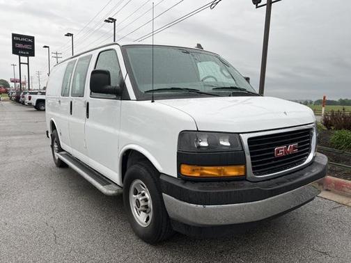 2020 GMC Savana 2500 Work Van