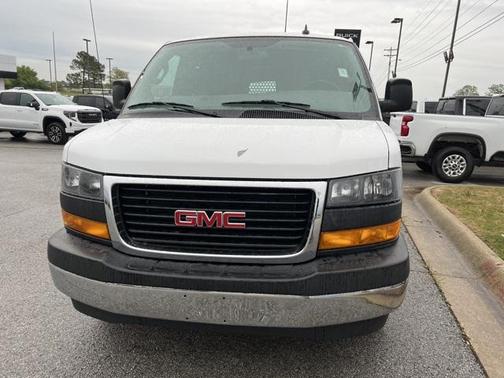 2020 GMC Savana 2500 Work Van