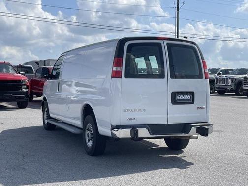 2020 GMC Savana 2500 Work Van
