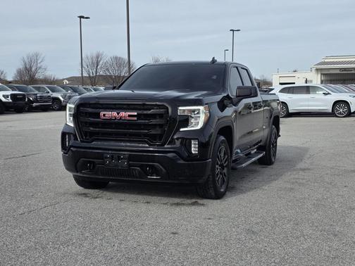 2022 GMC Sierra 1500 Elevation