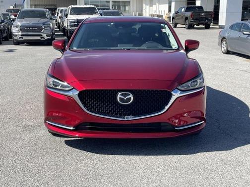 2018 Mazda Mazda6 Grand Touring Reserve