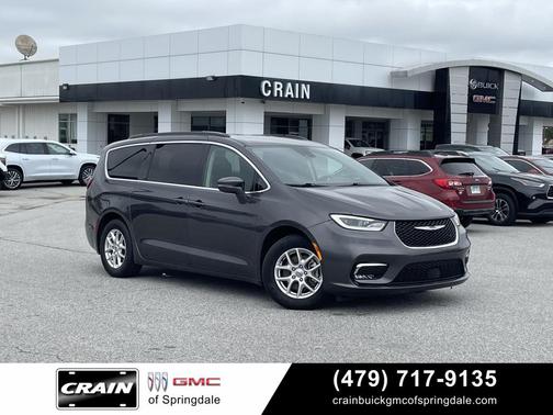 2022 Chrysler Pacifica Touring L