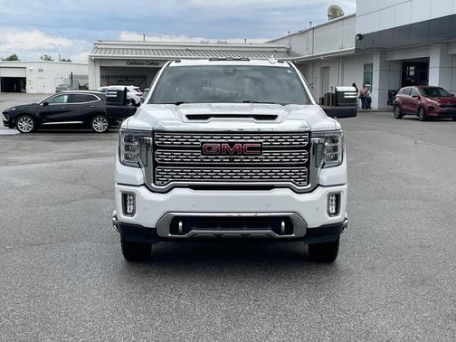 2020 GMC Sierra 3500 Denali