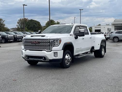 2020 GMC Sierra 3500 Denali