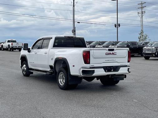 2020 GMC Sierra 3500 Denali