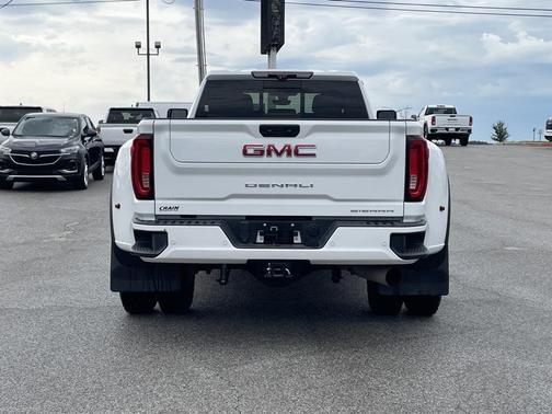 2020 GMC Sierra 3500 Denali