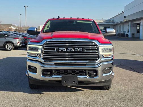 2021 RAM 3500 Laramie Mega Cab 4x4 6'4' Box