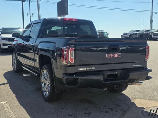 2018 GMC Sierra 1500 Denali