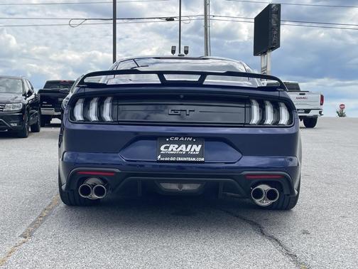 2020 Ford Mustang GT