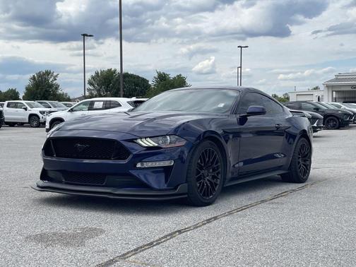 2020 Ford Mustang GT