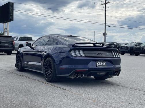 2020 Ford Mustang GT