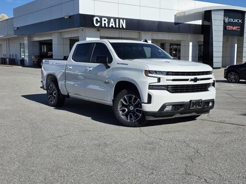 2020 Chevrolet Silverado 1500 RST