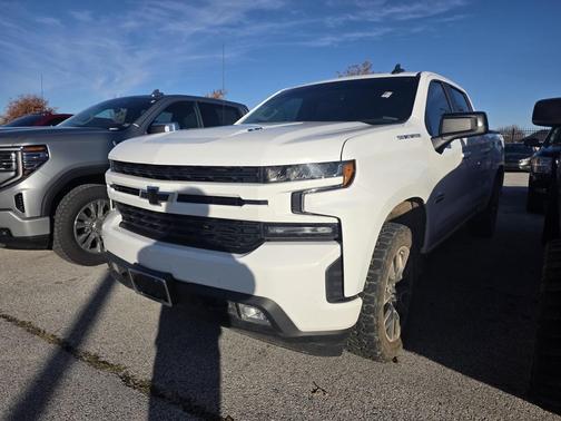 2020 Chevrolet Silverado 1500 RST