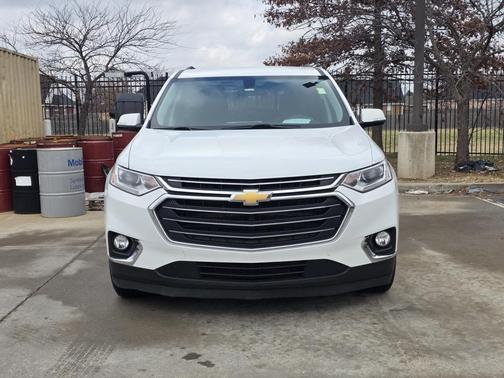 2019 Chevrolet Traverse LT Cloth