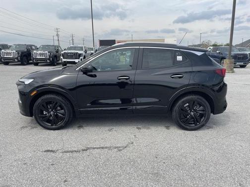 2025 Buick Encore GX Sport Touring