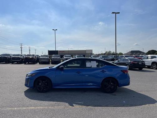 2024 Nissan Sentra SR