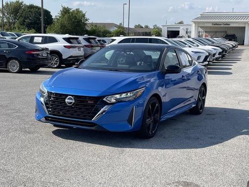 2024 Nissan Sentra SR