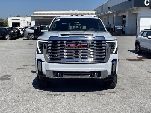 2026 GMC Sierra 2500 Denali