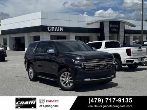 2023 Chevrolet Tahoe Premier