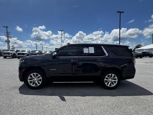 2023 Chevrolet Tahoe Premier