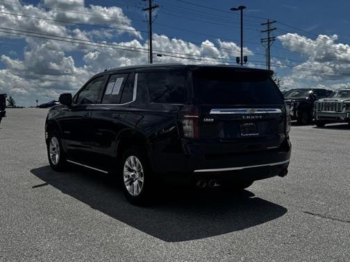 2023 Chevrolet Tahoe Premier