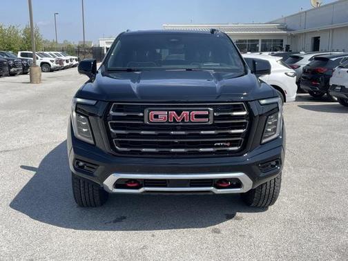 2025 GMC Yukon 4WD AT4 Ultimate
