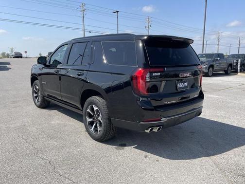 2025 GMC Yukon 4WD AT4 Ultimate