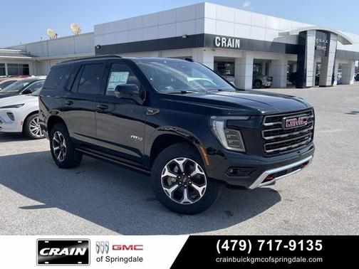 2025 GMC Yukon 4WD AT4 Ultimate