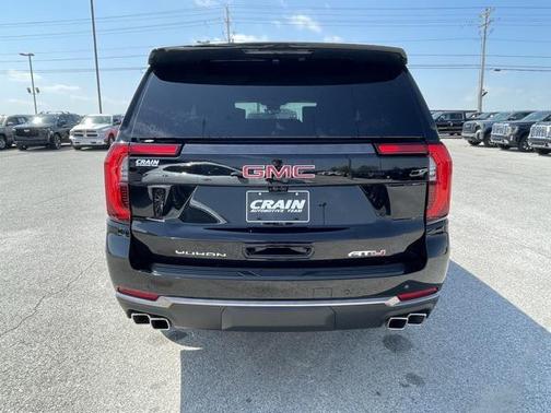 2025 GMC Yukon 4WD AT4 Ultimate