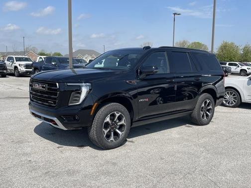 2025 GMC Yukon 4WD AT4 Ultimate