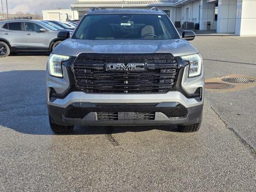 2026 GMC Terrain FWD Elevation