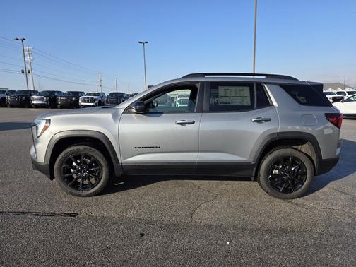 2026 GMC Terrain FWD Elevation