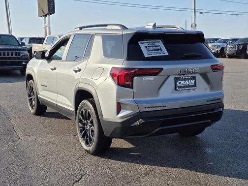 2026 GMC Terrain FWD Elevation