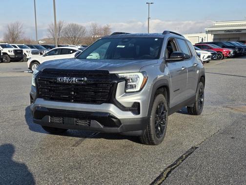 2026 GMC Terrain FWD Elevation