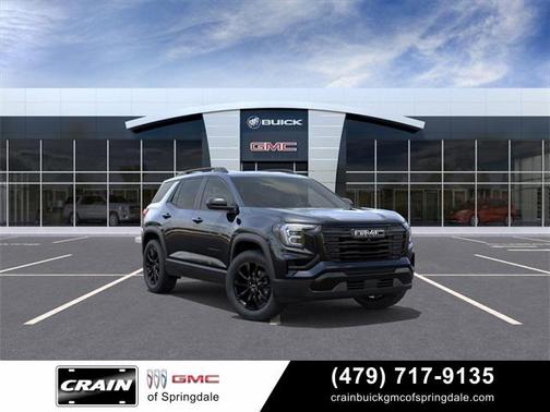 2026 GMC Terrain FWD Elevation