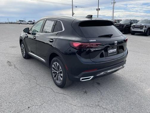2025 Buick Envision Preferred AWD