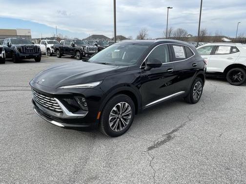 2025 Buick Envision Preferred AWD