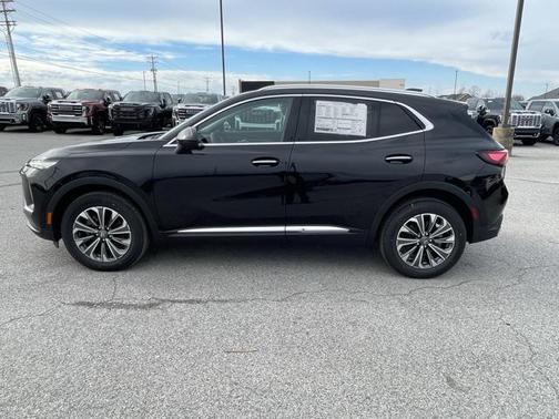 2025 Buick Envision Preferred AWD