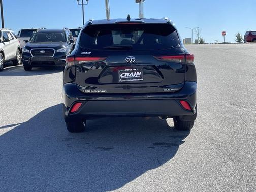 2024 Toyota Highlander XLE
